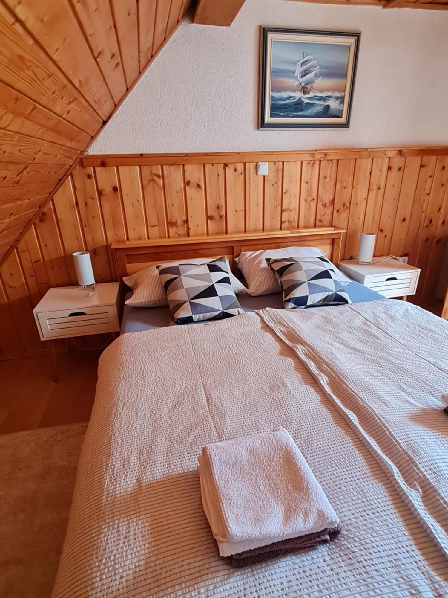 Kuca Za Odmor Hodak Plitvička Jezera Dış mekan fotoğraf